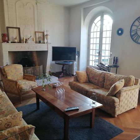 Chambre D Hote De La Paix La Rochefoucauld Eksteriør bilde
