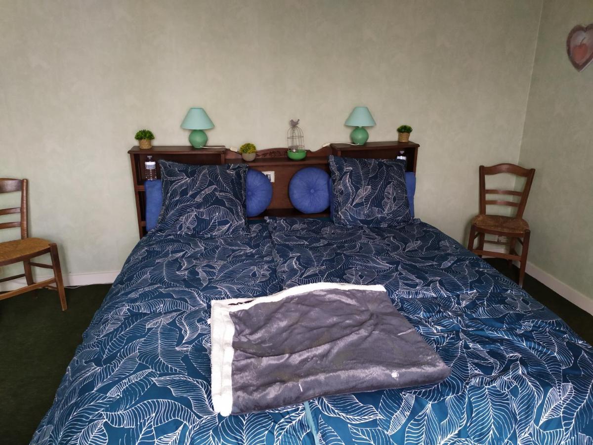 Chambre D Hote De La Paix La Rochefoucauld Eksteriør bilde